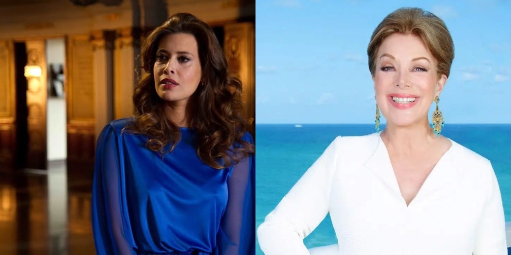 Virginia Vallejo - Angie Cepeda