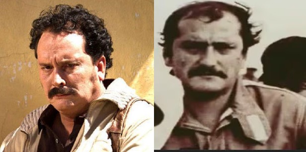 Gustavo Gaviria - Christian Tappan