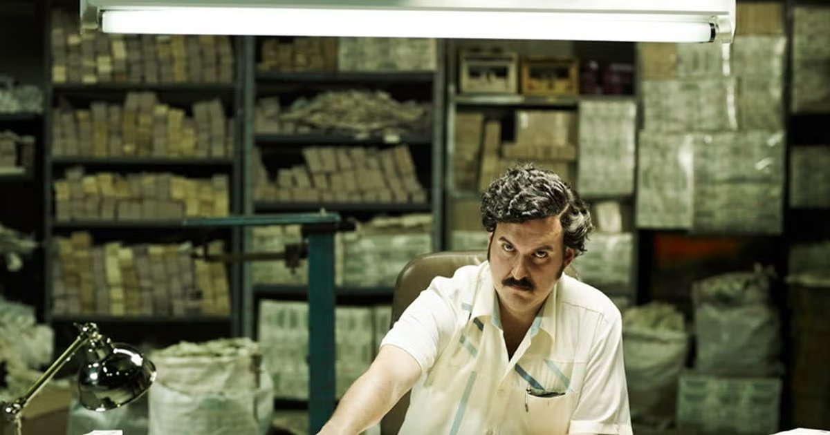 foto real personajes el patron del mal actores serie