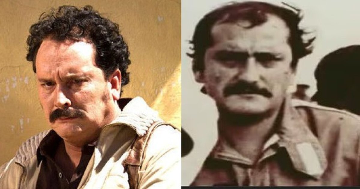 foto real personajes el patron del mal actores serie